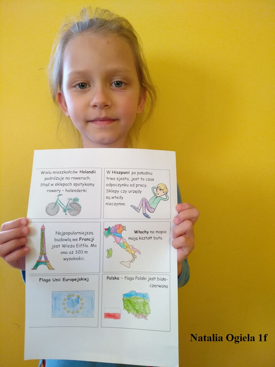 Unia Europejska Natalia Ogiela 1f