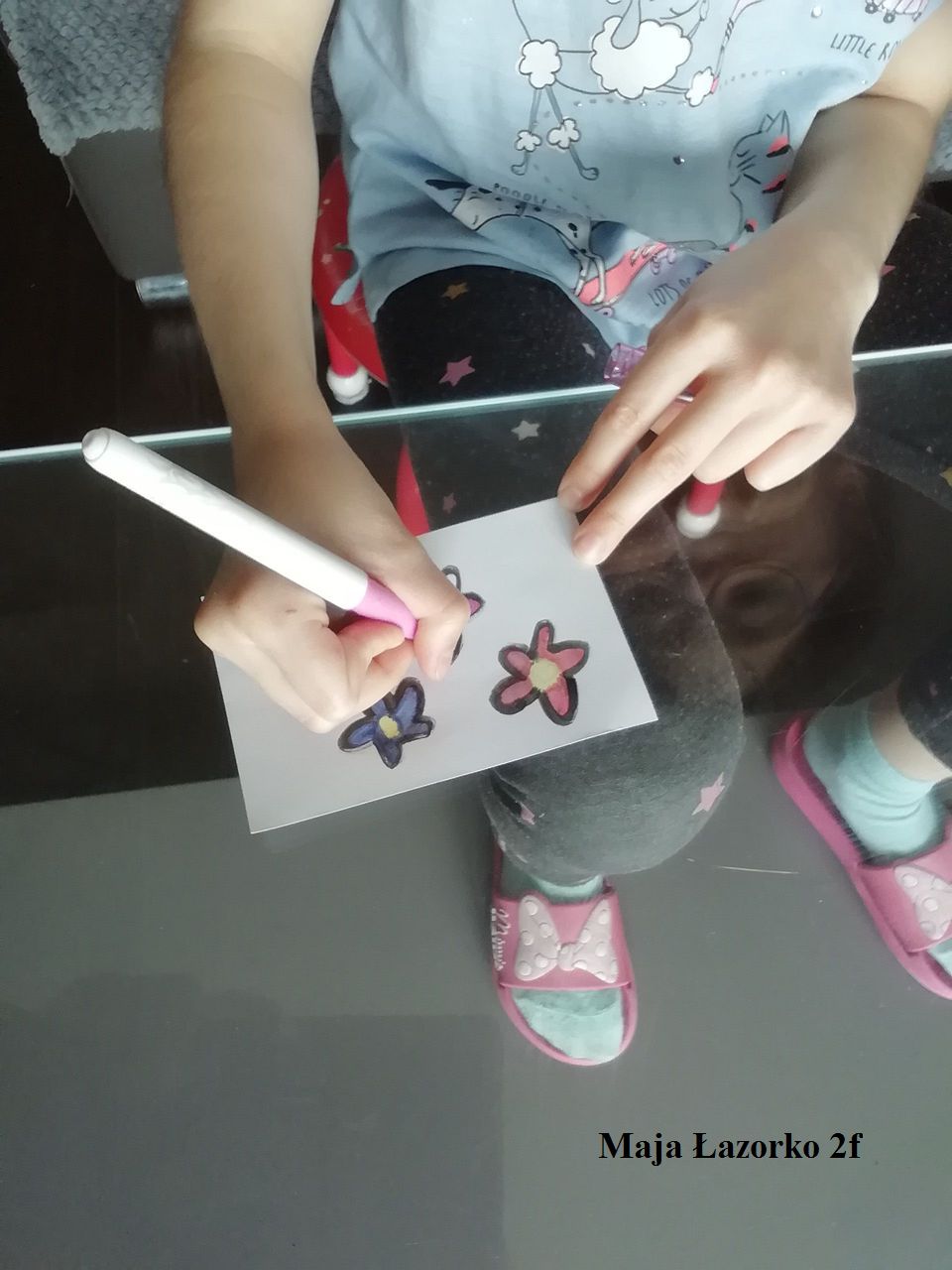 Maja %%C5%%81azorko 1