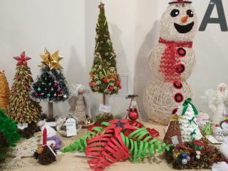 zdjęcie do artykułu: Konkurs rodzinny Najpiękniejsza ozdoba bożonarodzeniowa