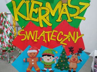 zdjęcie do artykułu: Kiermasz Świąteczny