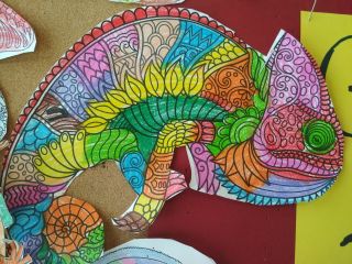 zdjęcie do artykułu: Gdzie jest zwierzę?