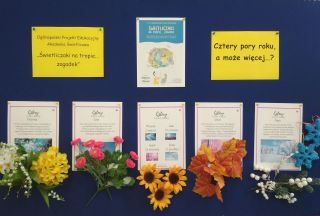 zdjęcie do artykułu: Cztery pory roku, a może więcej...?