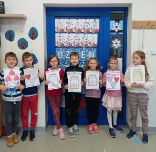 zdjęcie do artykułu: Dla Babci i Dziadka