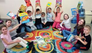 zdjęcie do artykułu: 23 kwietnia Światowy Dzień Książki i Praw Autorskich