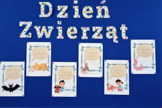 zdjęcie do artykułu: Światowy Dzień Zwierząt