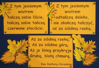 zdjęcie do artykułu: Dzień Spadającego Liścia