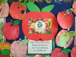 zdjęcie do artykułu: Światowy Dzień Jabłka