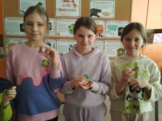 zdjęcie do artykułu: Prehistoryczny świat dinozaurów