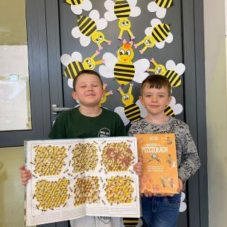 zdjęcie do artykułu: Dzień Pszczoły