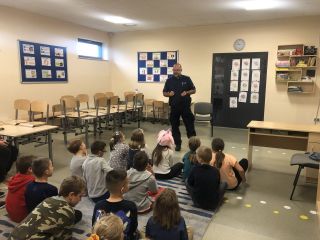 zdjęcie do artykułu: Ciekawskie Świetliczaki