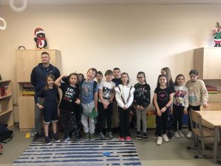 zdjęcie do artykułu: Sport to zdrowie? Spotkanie z trenerem tenisa ziemnego