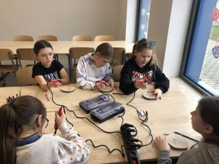 zdjęcie do artykułu: Pirografia - sposób na ciekawe zajęcia świetlicowe