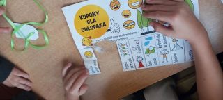 zdjęcie do artykułu: Dzień Chłopaka w grupie 3