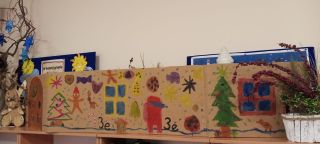 zdjęcie do artykułu: Kolorowe domki z piernika