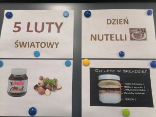 zdjęcie do artykułu: Dzień nutelli