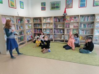 zdjęcie do artykułu: Dzień Bibliotekarza w naszej bibliotece