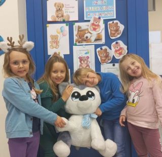 zdjęcie do artykułu: Dzień Pluszowego Misia