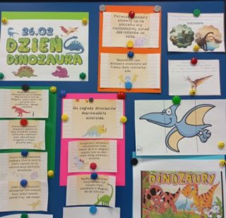 zdjęcie do artykułu: Dzień Dinozaura