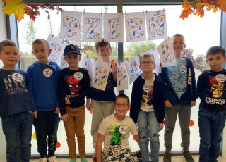 zdjęcie do artykułu: Dzień Chłopaka w grupie 2