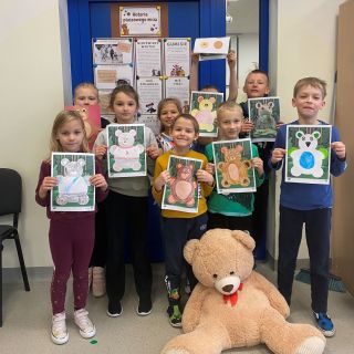 zdjęcie do artykułu: Światowy Dzień Pluszowego Misia