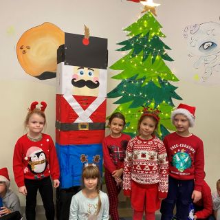 zdjęcie do artykułu: Dziadek do orzechów