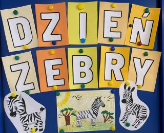 zdjęcie do artykułu: Dzień Zebry
