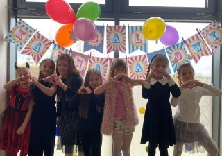 zdjęcie do artykułu: A w karnawale! bal był nad bale!