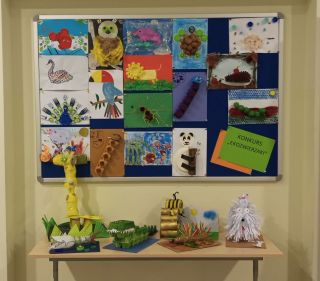 zdjęcie do artykułu: Wyniki konkursu EkoZwierzaki