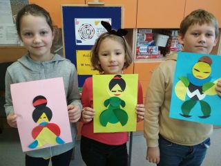 zdjęcie do artykułu: Moduł II ŻÓŁTY - AZJA: W kraju kwitnącej wiśni