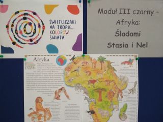 zdjęcie do artykułu: Moduł III CZARNY - AFRYKA: Śladami Stasia i Nel