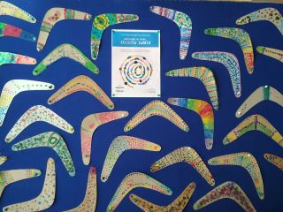 zdjęcie do artykułu: Moduł V Zielony - Australia i Oceania: Aborygeni - rdzenna ludność Australii