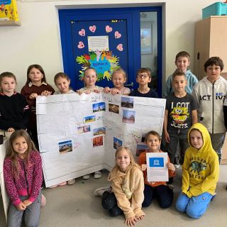 zdjęcie do artykułu: Moduł VI KOLOROWY - Świat: Budowle Świata