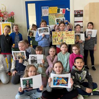 zdjęcie do artykułu: Moduł IV CZERWONY - Ameryka: Piniata