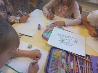 zdjęcie do artykułu: Moduł I NIEBIESKI - Europa: W dolinie Muminków