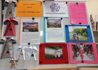 zdjęcie do artykułu: Moduł II ŻÓŁTY - AZJA: W kraju kwitnącej wiśni