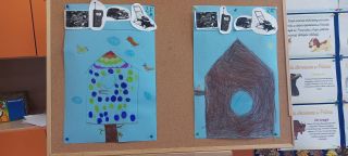 zdjęcie do artykułu: Przyroda z klasą - Dlaczego wróble nie lubią kosiarek?