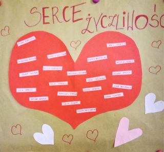 zdjęcie do artykułu: Dobro - kierowanie się w postępowaniu życzliwością i chęcią niesienia pomocy