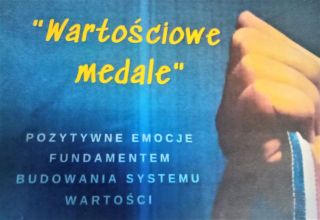 zdjęcie do artykułu: Warościowe medale - program wprowadzania dzieci w świat wartości