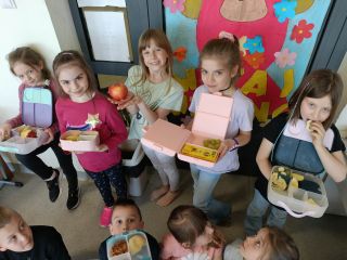 zdjęcie do artykułu: Dzielimy się wiedzą: śniadania, niemarnowanie żywności