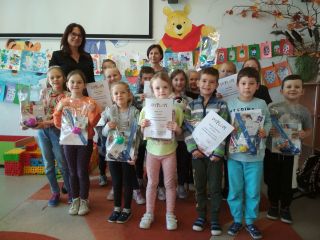 zdjęcie do artykułu: Konkurs plastyczny Skarbonka moich marzeń