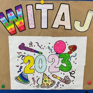 zdjęcie do artykułu: Witamy Nowy Rok!