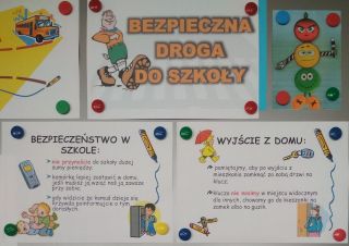 zdjęcie do artykułu: Dbamy o nasze bezpieczeństwo.