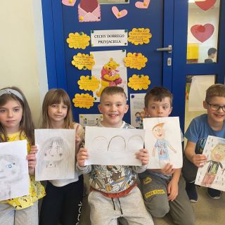 zdjęcie do artykułu: Sztuka przyjaźni - czy umiem być przyjacielem? Wartości, które budują świat dziecka.