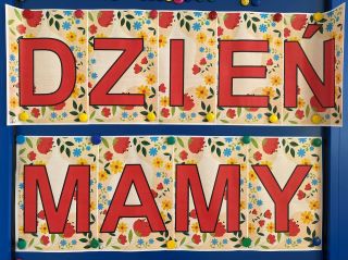 zdjęcie do artykułu: Piękny, ciepły Dzień dla Mamy