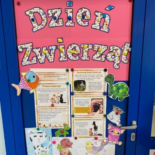 zdjęcie do artykułu: Zwierzęta naszymi przyjaciółmi