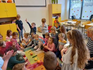 zdjęcie do artykułu: Na jesiennym straganie