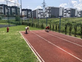 zdjęcie do artykułu: Rozstrzygnięcie konkursu na Najszybszego biegacza w świetlicy
