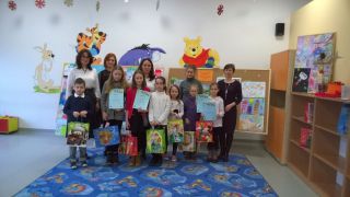 zdjęcie do artykułu: I edycja Międzyświetlicowego konkursu pt. Moja magiczna kraina