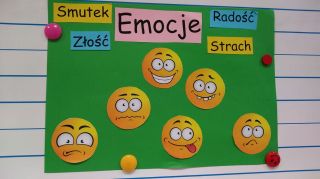 zdjęcie do artykułu: GRUPA GŁÓWNA - Szyfr emotikonów