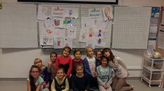 zdjęcie do artykułu: Grupa Główna - Superbohaterowie nie tylko w sieci